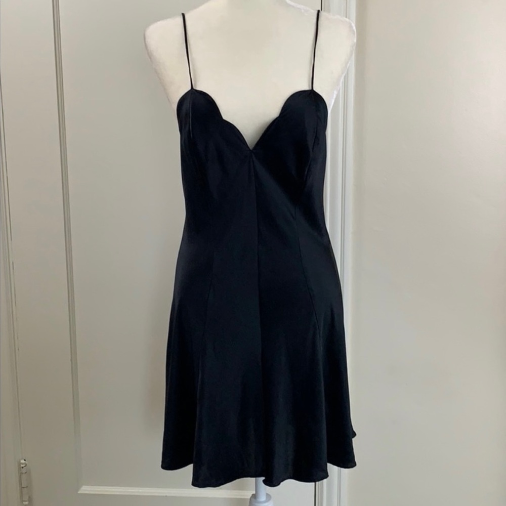 Fredrick’s of Hollywood Slip!